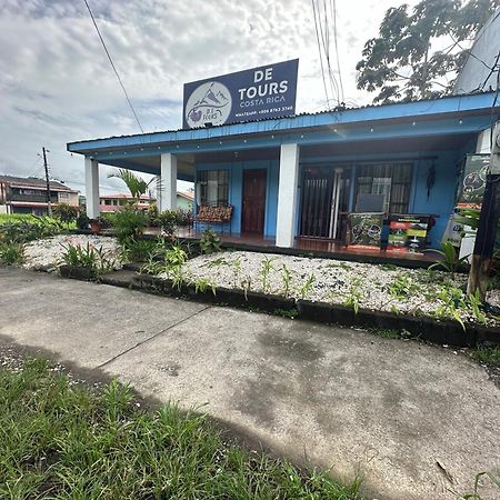 La Casa De Detours Costa Rica Hotel La Fortuna Luaran gambar