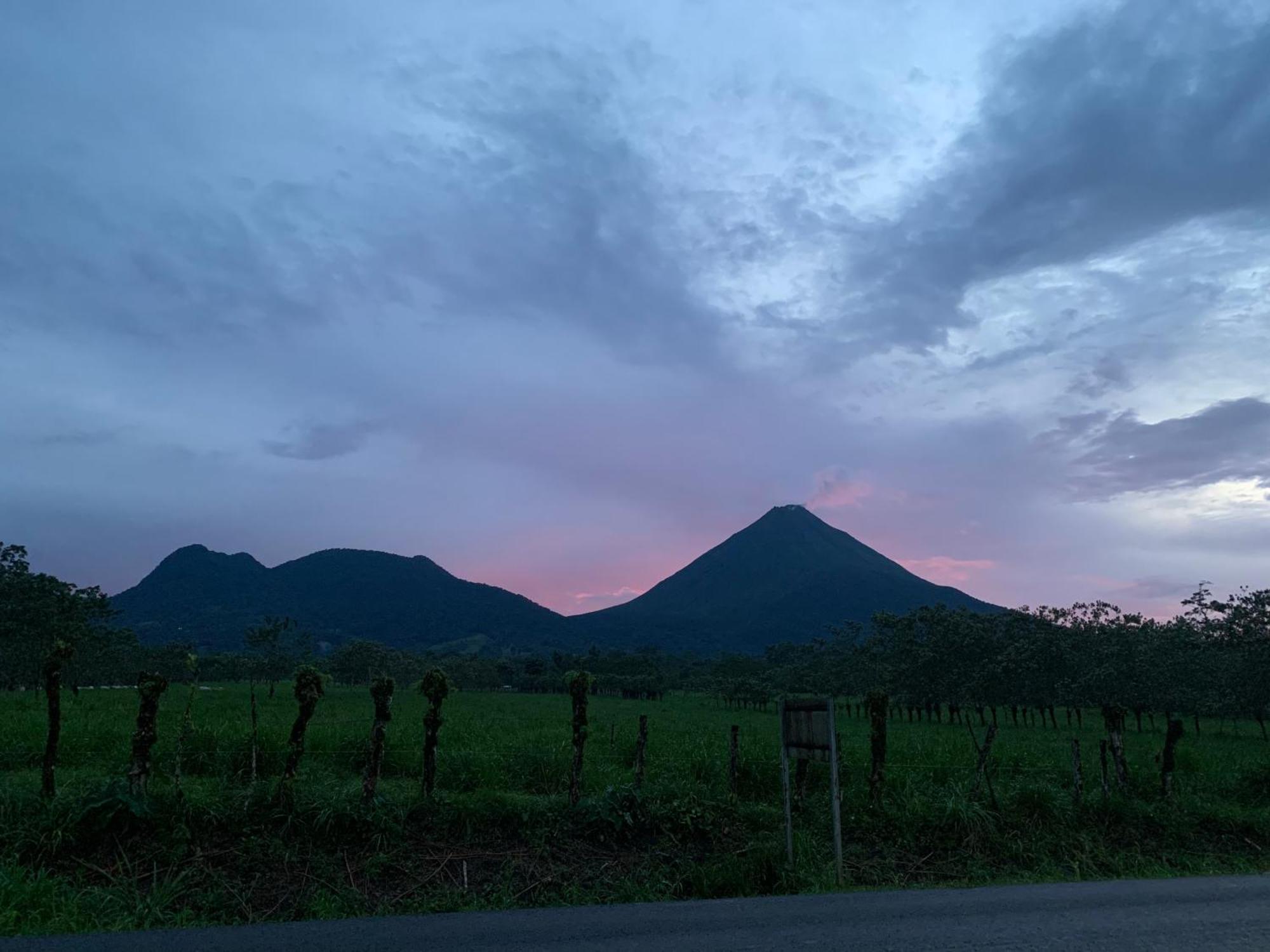 La Casa De Detours Costa Rica Hotel La Fortuna Luaran gambar