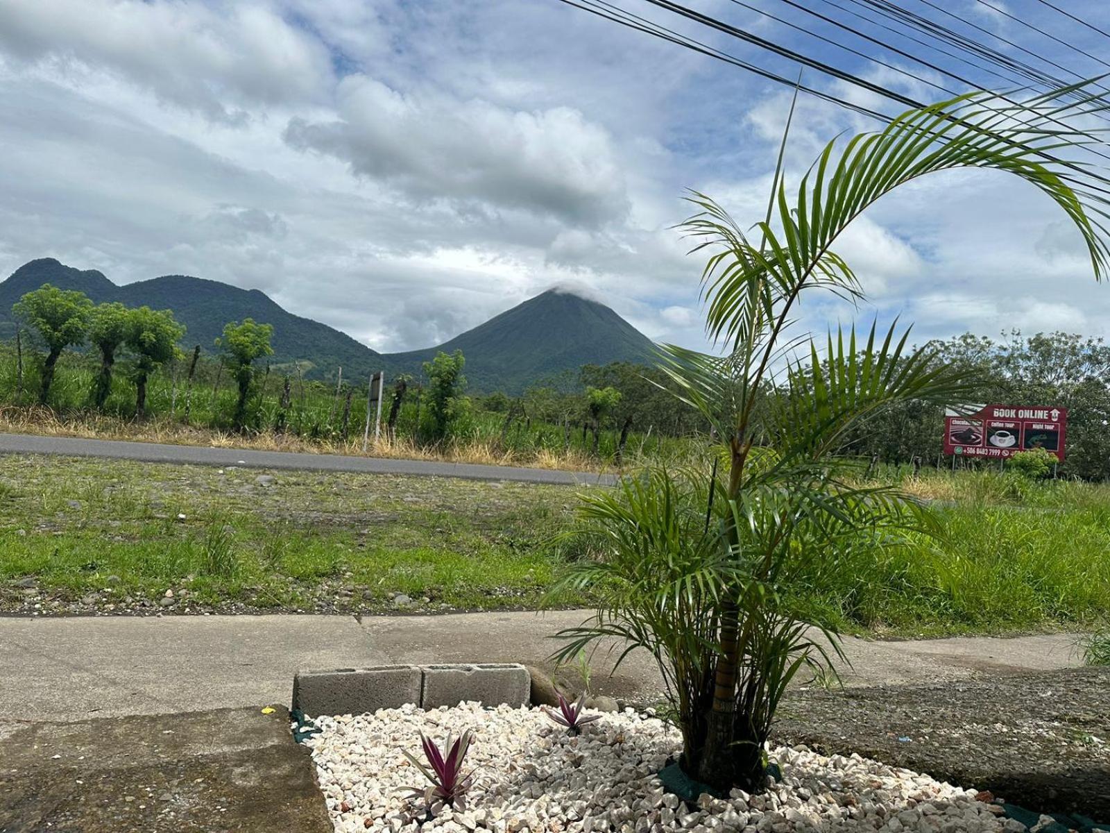 La Casa De Detours Costa Rica Hotel La Fortuna Luaran gambar