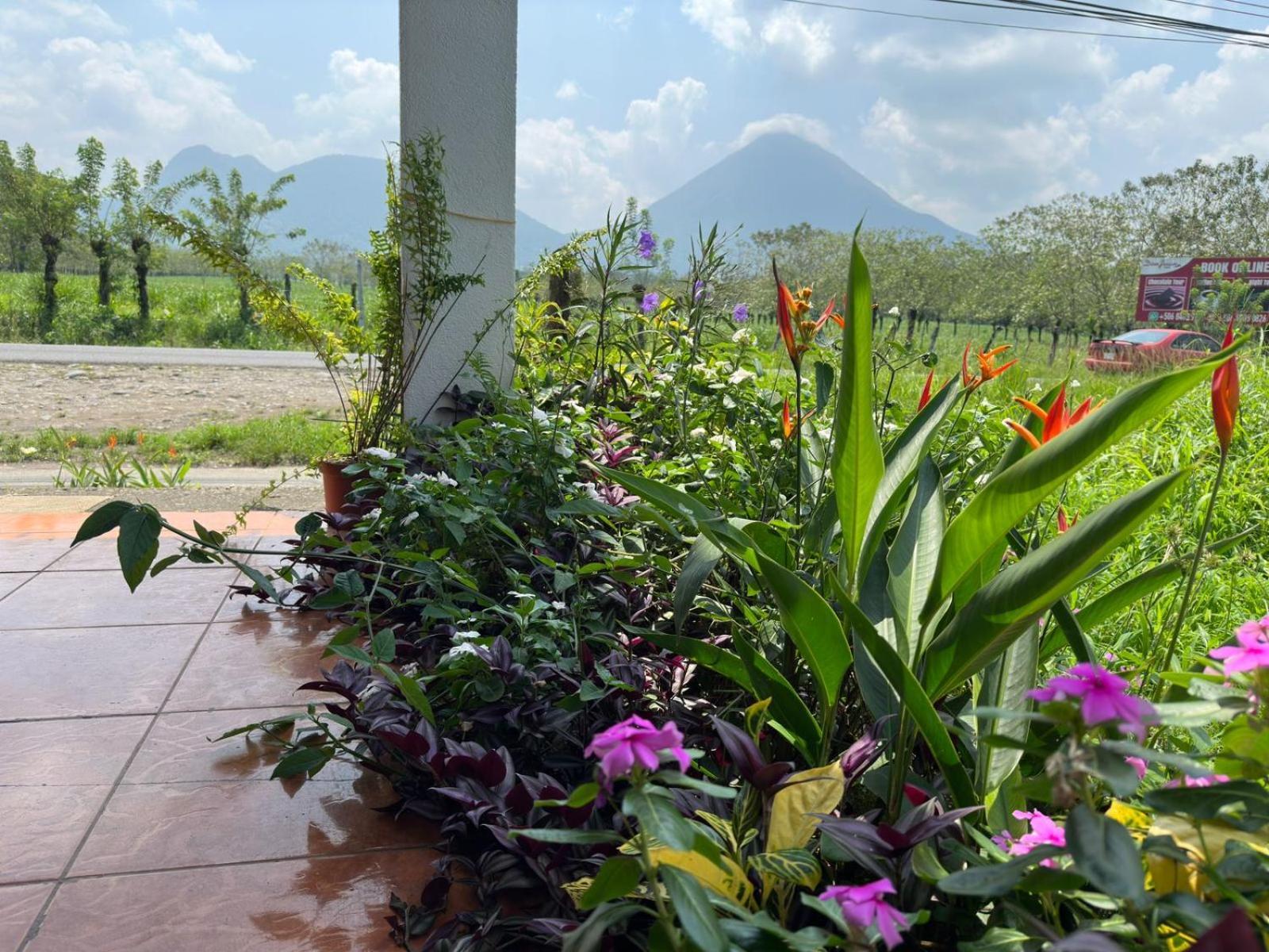 La Casa De Detours Costa Rica Hotel La Fortuna Luaran gambar