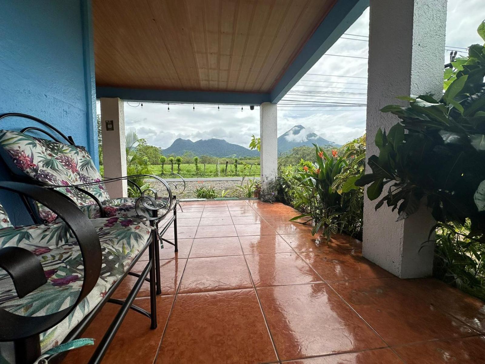 La Casa De Detours Costa Rica Hotel La Fortuna Luaran gambar